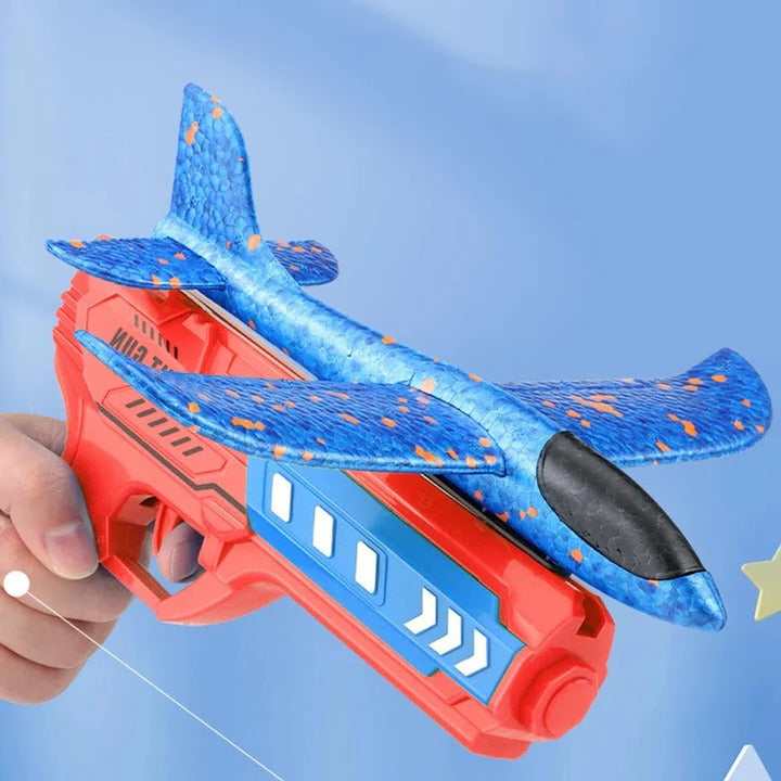 Flying Aeroplane Toy