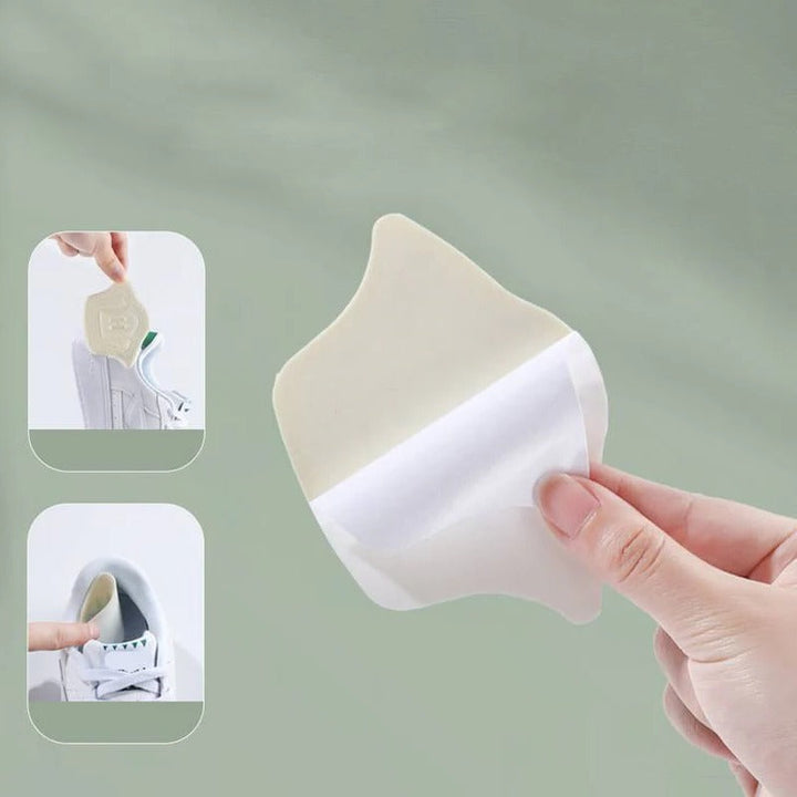 Havenholt Cushioned Silicone Heel Pad Inserts