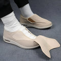 Havenholt Wide Fit Orthopaedic Slip-On Shoes with Memory Foam