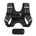 Havenholt Multi-Pocket Weighted Vest with Detachable Pouch