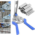Havenholt Steel Snap Ring Pliers for Circlips