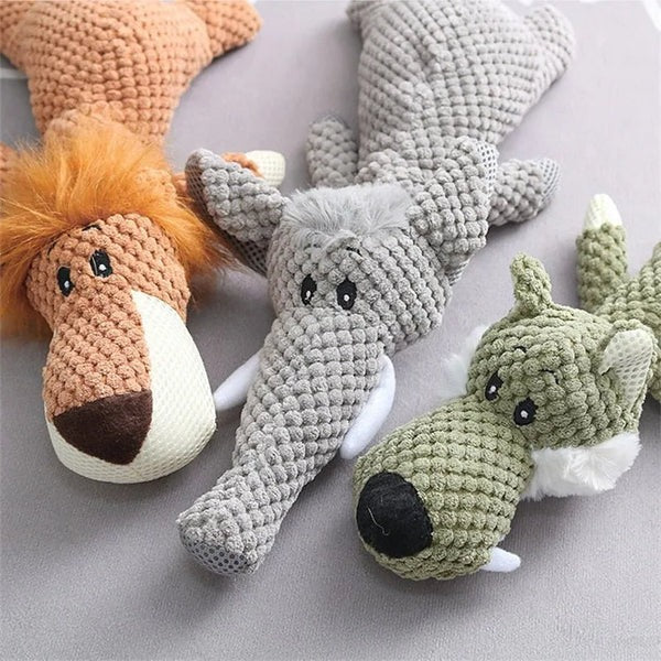 Endurance Beast Buddy and Toughened Plush Toy