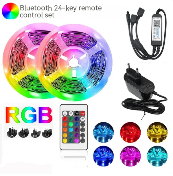 Havenholt Smart WiFi LED Strip Lights with App and Remote