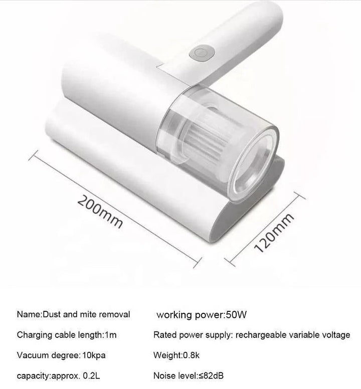 Havenholt UV Mattress Vacuum with Mite Removal