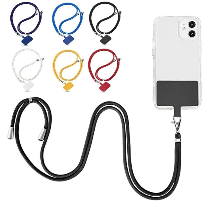 Havenholt Crossbody Phone Lanyard with Adjustable Strap