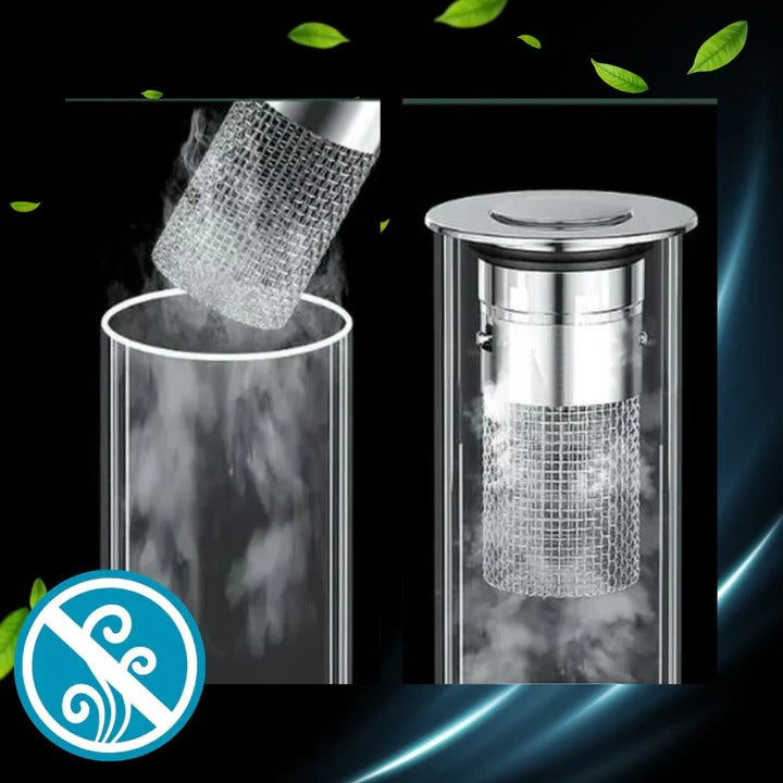 Havenholt Odour-Blocking Pop-Up Sink Plug