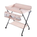 Havenholt Foldable Baby Changing Table with Built-In Bath
