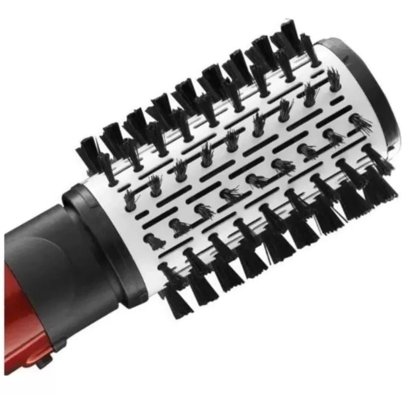 Hot Air Rotating Brush for Hair Drying and Volumising