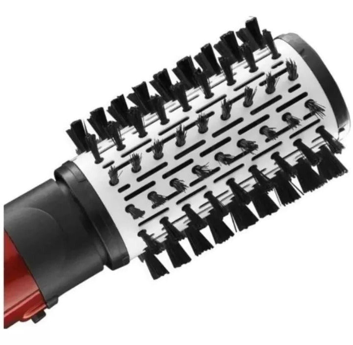 Hot Air Rotating Brush for Hair Drying and Volumising