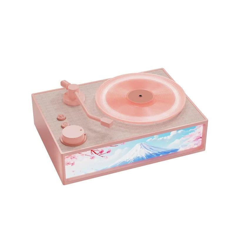 Havenholt Aromatherapy Bluetooth Speaker with Night Light