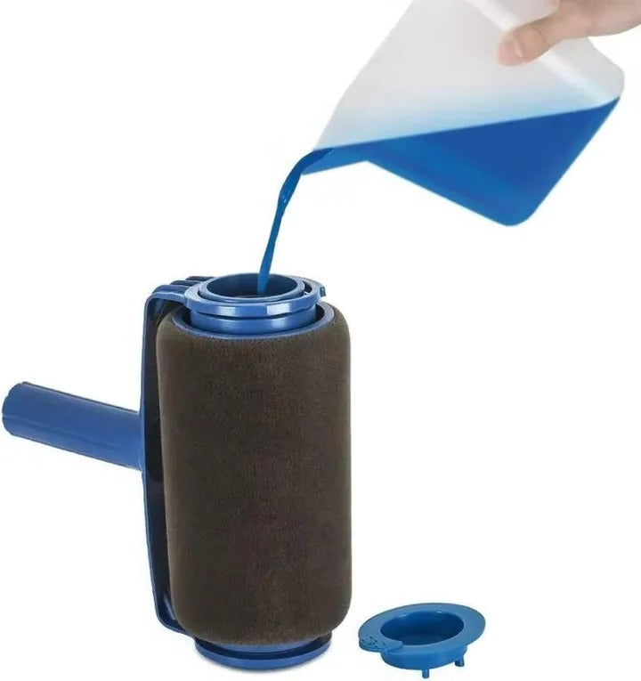 Self priming Paint Brush Roller