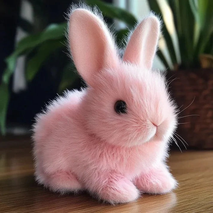 Havenholt Realistic Bunny Soft Toy