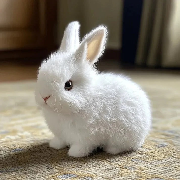 Havenholt Realistic Bunny Soft Toy