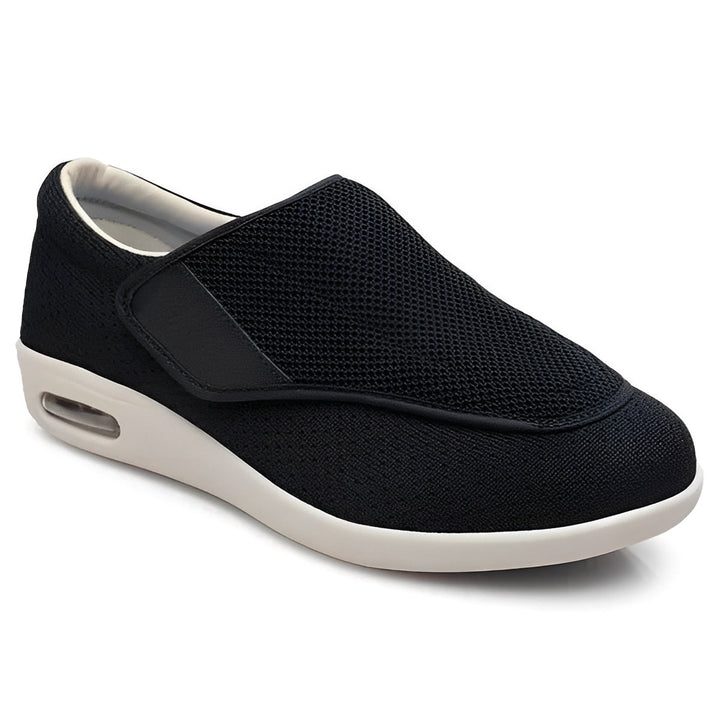 Havenholt Wide Fit Orthopaedic Slip-On Shoes with Memory Foam