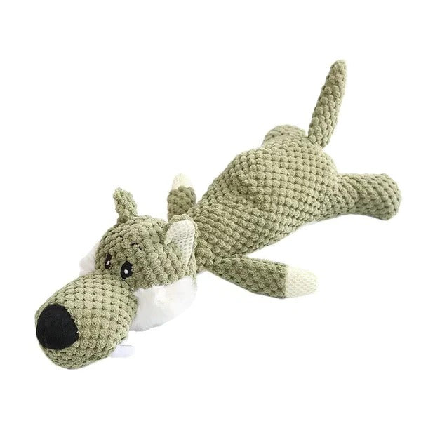 Endurance Beast Buddy and Toughened Plush Toy