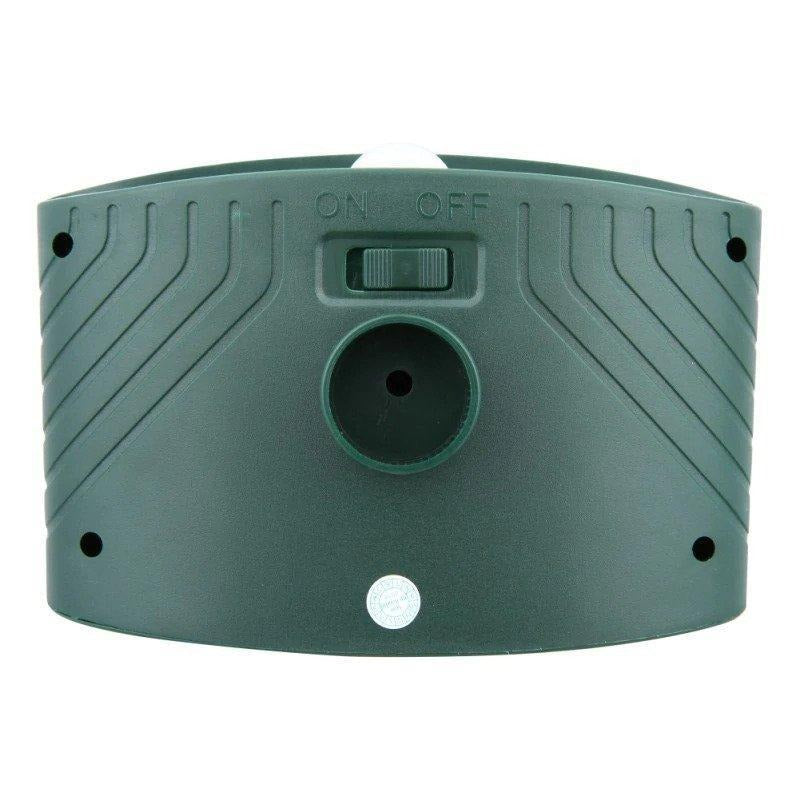 Luminous Rabbit Guard and Solar Motion Deterrent