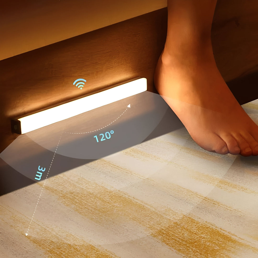 Havenholt Motion-Activated Warm LED Strip Light