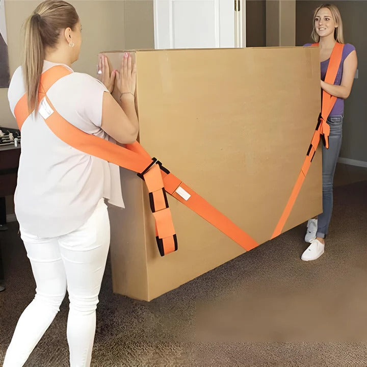 Moving Furniture Straps