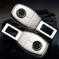 Havenholt Rigid Seat Belt Extender with Metal Buckle