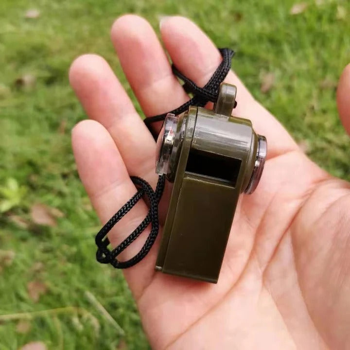 Ultra-Loud Emergency Signal Whistle
