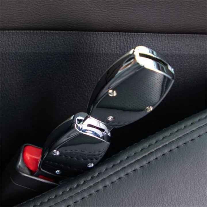 Havenholt Rigid Seat Belt Extender with Metal Buckle