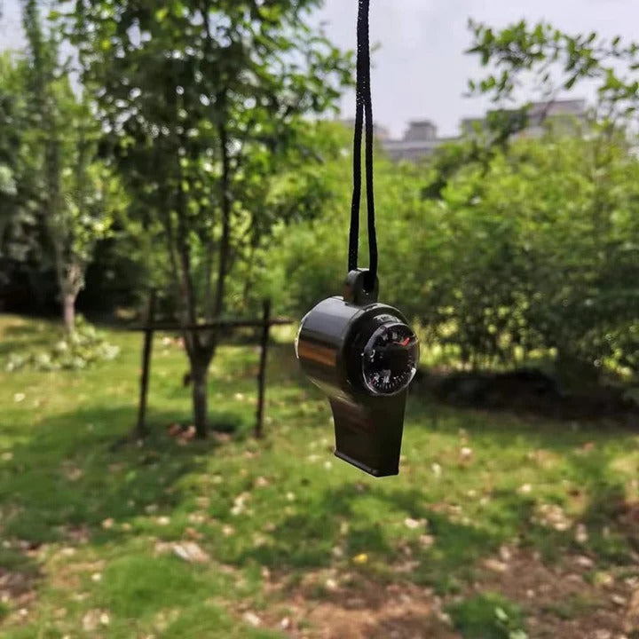 Ultra-Loud Emergency Signal Whistle