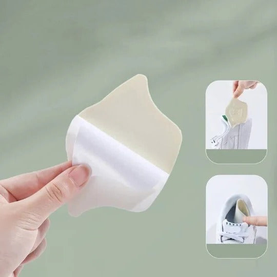Havenholt Cushioned Non-Slip Heel Grips for Loose Shoes