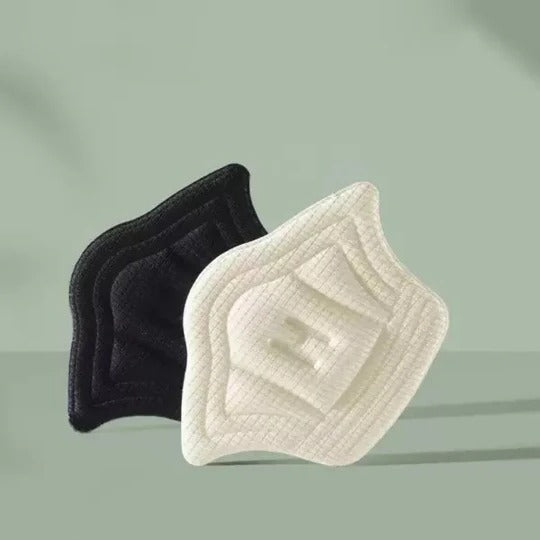 Havenholt Cushioned Non-Slip Heel Grips for Loose Shoes