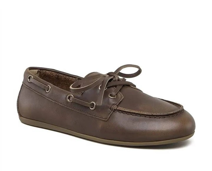Women Genuine Leather moccasins