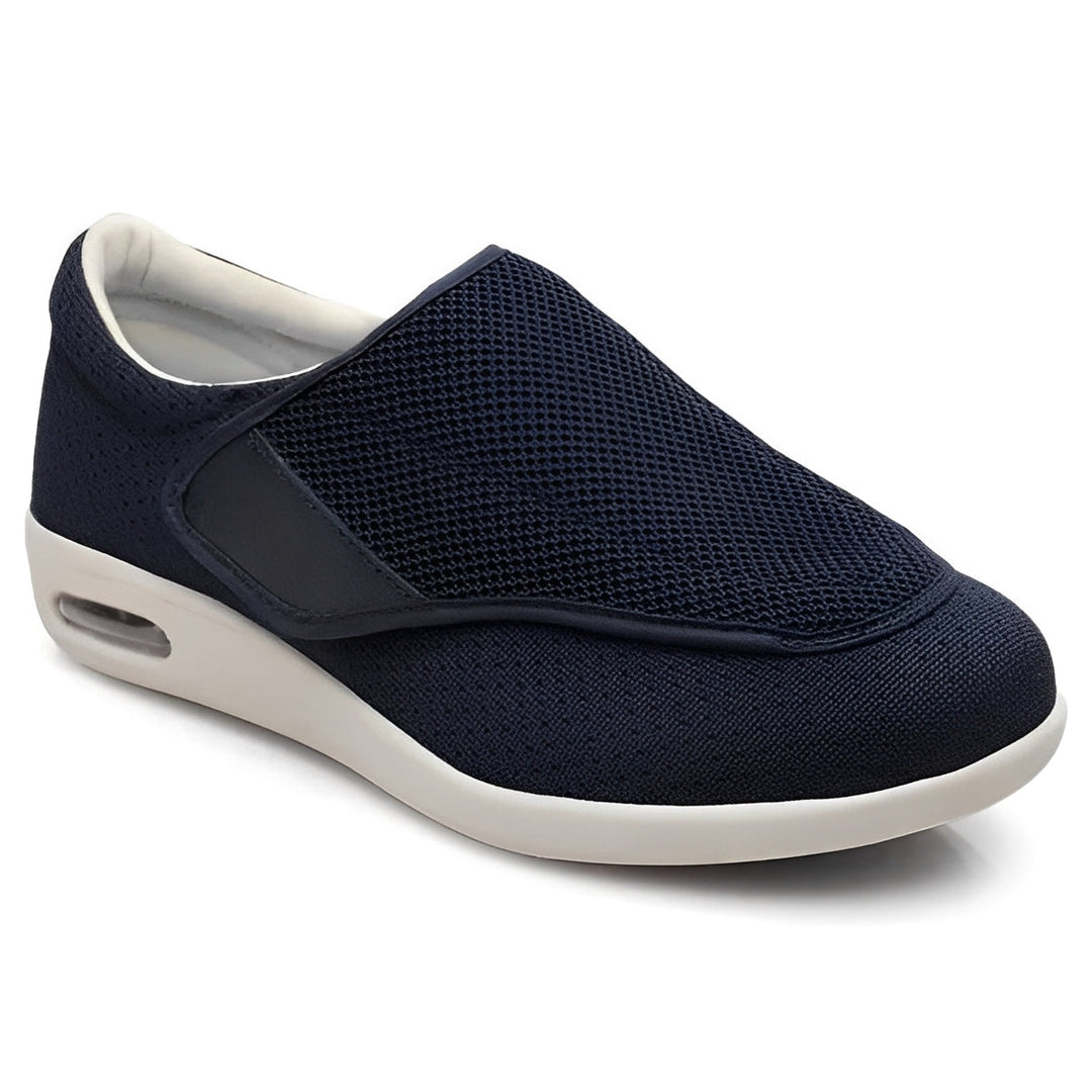 Havenholt Wide Fit Orthopaedic Slip-On Shoes with Memory Foam