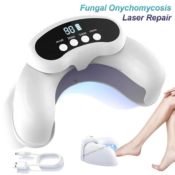 Havenholt Laser Nail Care Device for Toes and Fingers
