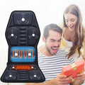 Havenholt Full Coverage Heated Back Massager for Chairs