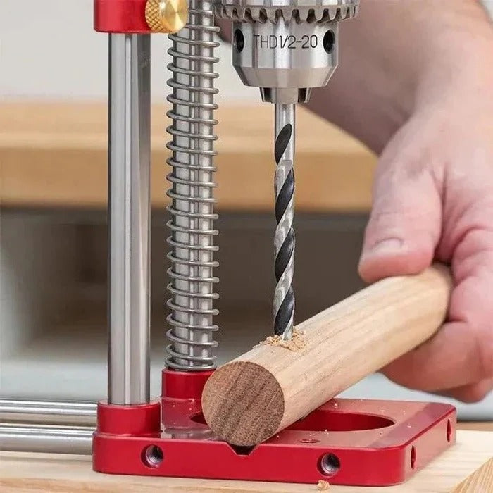 Havenholt Hinge Drilling Jig with Adjustable Locator