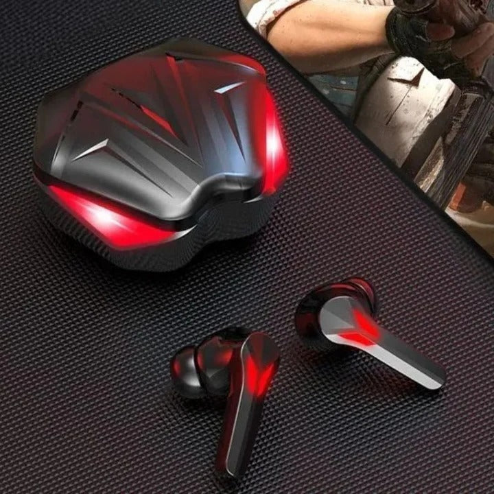 Havenholt Low-Latency Bluetooth 5.2 Gaming Earbuds