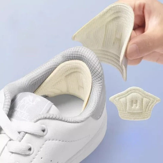 Havenholt Cushioned Non-Slip Heel Grips for Loose Shoes