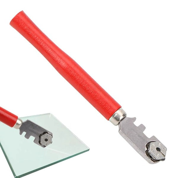 Havenholt Carbide Wheel Glass Cutter for Tiles and Mirrors
