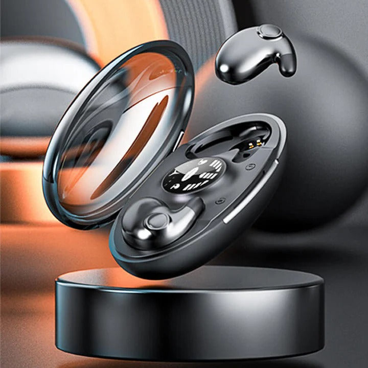Wireless In-Ear Headphones With IPX5 Water Resistance