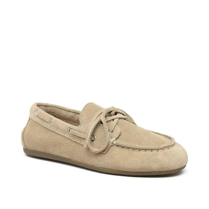 Women Genuine Leather moccasins