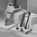 Super-Strong Cordless Car Vacuum Cleaner