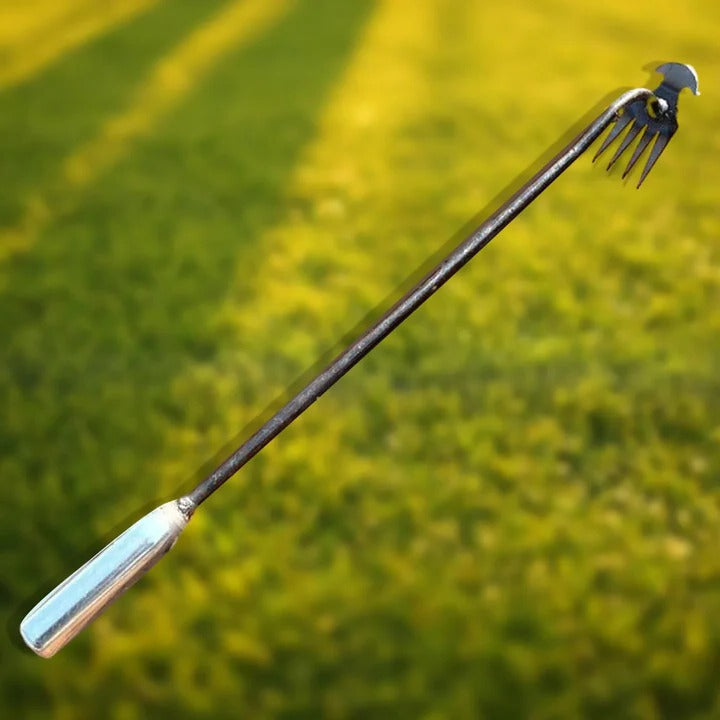 Havenholt Long-Handle Crescent Weeder
