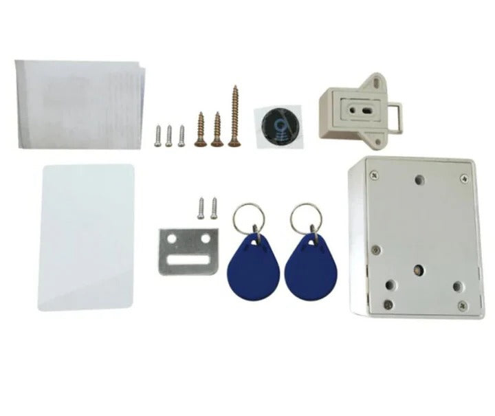 Havenholt Invisible Magnetic Child Safety Cabinet Lock