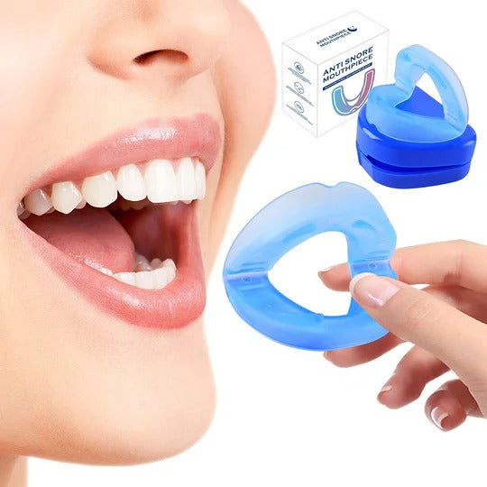 Custom Fit Anti Snore Mouthpiece