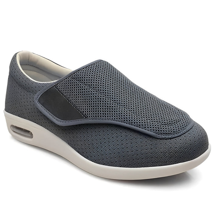 Havenholt Wide Fit Orthopaedic Slip-On Shoes with Memory Foam