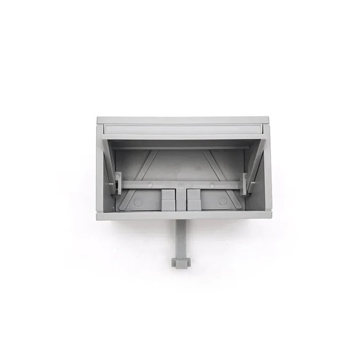 Havenholt Car Garage Key Holder with Adhesive Backing