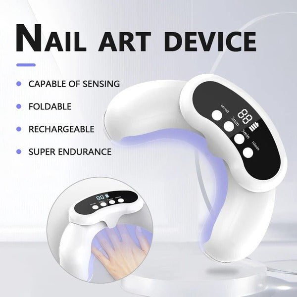 Havenholt Laser Nail Care Device for Toes and Fingers