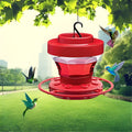 Havenholt Bee-Proof Hummingbird Feeder with Perches