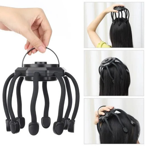 Havenholt Octopus Scalp Massager for Relaxation
