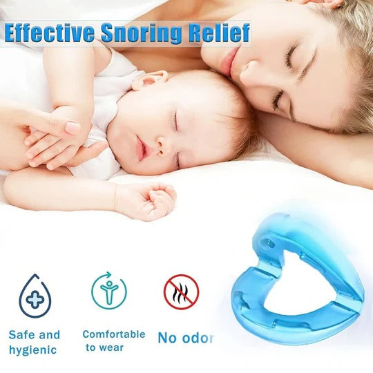 Custom Fit Anti Snore Mouthpiece