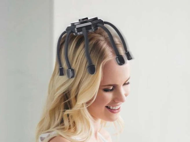 Havenholt Octopus Scalp Massager for Relaxation