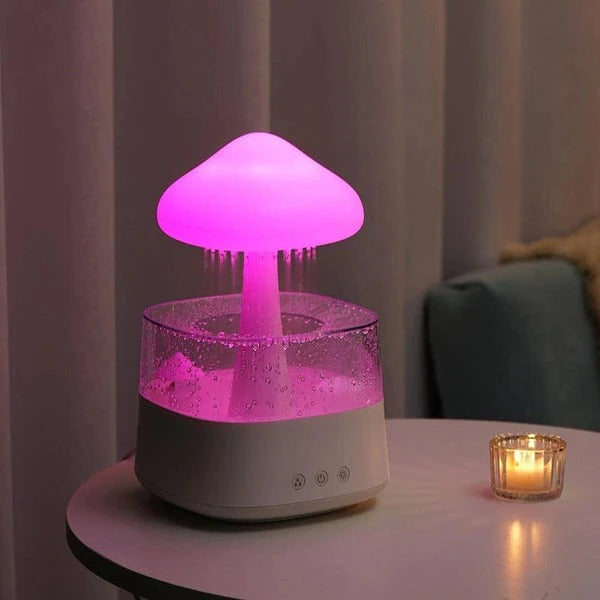 Cool Mist Mushroom Humidifier